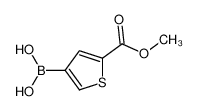 (5-(甲氧基羰基)噻吩-3-基)硼酸