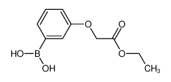3-(2-乙氧基-2-氧代乙氧基)苯硼酸