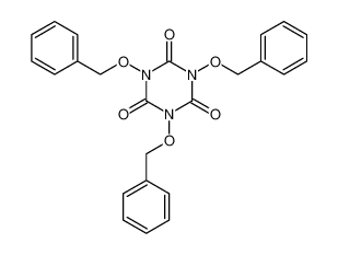 1，3，5-三苄氧基-1，3，5-三嗪烷-2，4，6-三酮