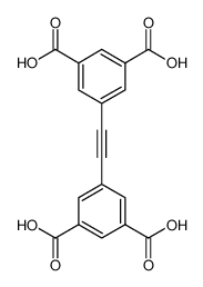 5,5'-(乙炔-1,2-二基)二间苯二甲酸