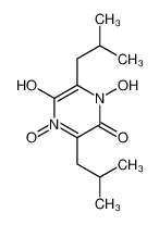 Pulcherriminic acid