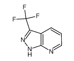 3-(三氟甲基)-1H-吡唑并[3,4-B]吡啶