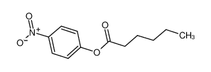 己酸4-硝基苯酯