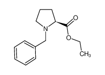 N-苄基-L-脯氨酸乙酯