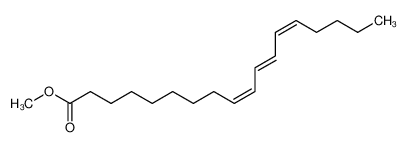 9(Z)，11(E)，13(Z)-Octadecatrienoic Acid methyl ester