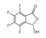 1-羟基-4，5，6，7-四氟-1-氧代-1H-1，5-苯并[d] [1，2]碘酮-3-酮