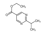 2-异丙基-5-嘧啶甲酸乙酯