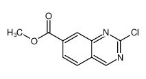 2-氯喹唑啉-7-羧酸甲酯