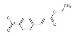 4-硝基肉桂酸乙酯