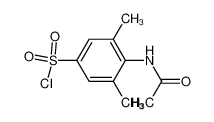 4-乙酰氨基-3,5-二甲基苯磺酰氯