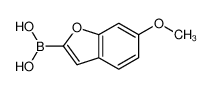 6-甲氧基苯并呋喃-2-硼酸