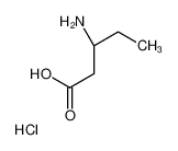 (R)-3-氨基戊酸盐酸盐
