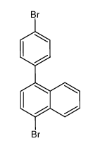 1-溴-4-(4-溴苯基)萘
