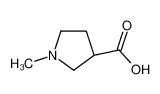 (S)-1-甲基吡咯烷-3-羧酸