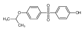 4-羟基-4'-异丙氧基二苯砜