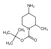 叔-丁基 4-氨基-2-甲基哌啶-1-甲酸基酯