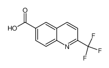 2-(三氟甲基)喹啉-6-羧酸