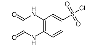 2,3-二氧代-1,2,3,4-四氢喹喔啉-6-磺酰氯