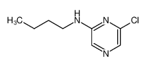N-丁基-6-氯-2-吡嗪胺