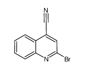 2-溴喹啉-4-甲腈