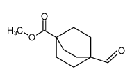4-甲酰基二环[2.2.2]辛烷-1-甲酸甲酯