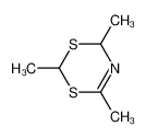 二氢-2,4,6-三甲基-1,3,5-(4H)二噻嗪