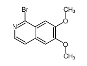 1-溴-6，7-二甲氧基异喹啉