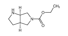 (3aR，6aR)-5-乙氧羰基六氢吡咯并[3，4-b]吡咯