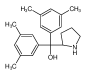(R)-α，α-双(3，5-二甲基苯基)脯氨醇