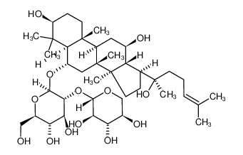 20(R)-三七皂苷 R2