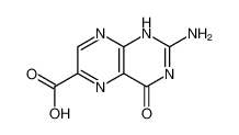 2-氨基-4-氧代-3，4-二氢蝶啶-6-羧酸