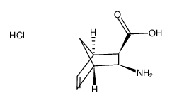 rel-(1R,2R,3S,4S)-3-氨基双环[2.2.1]庚-5-烯-2-羧酸盐酸盐