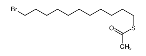 S-(11-溴十一烷基)硫代乙酸酯