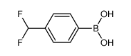 4-二氟甲基苯硼酸