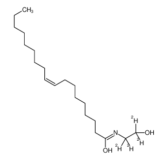 Oleoyl Ethanolamide-d4 (OEA-d4)