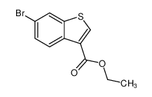 6-溴苯并[b]噻吩-3-羧酸乙酯