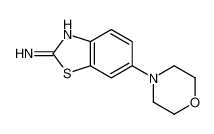 6-吗啉基苯并[d]噻唑-2-胺