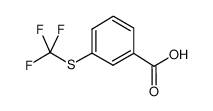 3-三氟甲硫基苯甲酸