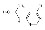 6-氯-N-异丙基嘧啶-4-胺