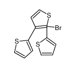 5-溴-2，2′:5′，2′′-对噻吩