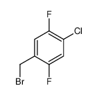 1-(溴甲基)-4-氯-2,5-二氟苯