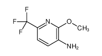 2-甲氧基-6-(三氟甲基)吡啶-3-胺
