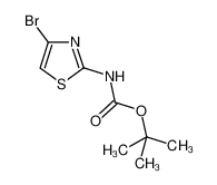 4-溴噻唑-2-甲胺叔丁酯