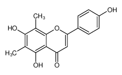 6,8-二甲基芹菜甙元