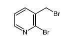 2-溴-3-(溴甲基)吡啶