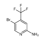 5-溴-4-(三氟甲基)吡啶-2-胺