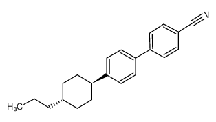 4'-(反式-4-丙基环己基)-[1,1'-联苯]-4-甲腈