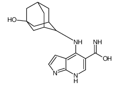 Peficitinib (ASP015K， JNJ-54781532)