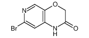 7-溴-1H-吡啶并[3,4-b][1,4]噁嗪-2(3H)-酮