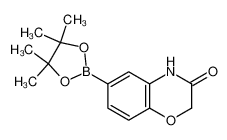 3-氧代-2H，4H-苯并[b][1，4]噁嗪-6-硼酸频哪醇酯